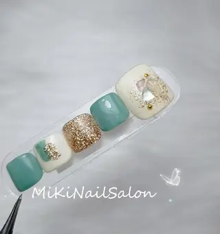 ネイル ★未希★ ミキネイルサロン池袋のネイルデザイン