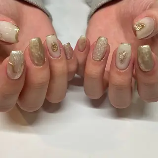 ネイル Manon Yuiのマツエク・マツパデザイン