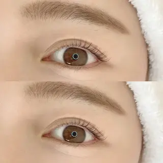 マツエク・マツパ yur【ユル】 Mayuの眉毛・アイブロウイメージ