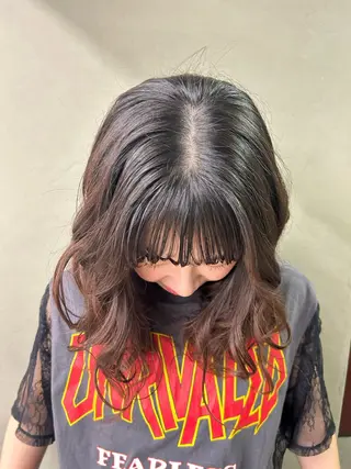 パーマ 暖色/ほのか ♡GARDEN♡のヘアスタイル