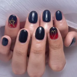 ネイル diamond ♥のネイルデザイン