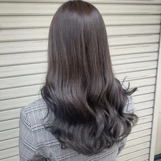 ロング カラー 枚方 tomee 🦋南部　しほ🦋のヘアスタイル
