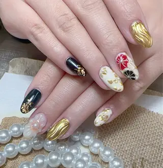 ネイル Anna Nailのネイルデザイン