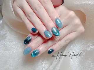 ネイル Hani Nail 三ノ宮【ハニネイル】所属・Hani Nail 【ハニネイル】のネイルデザイン