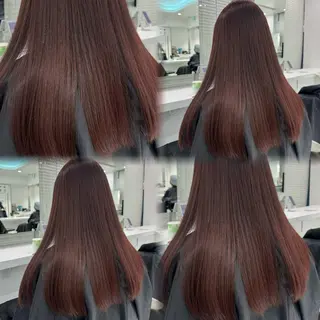 ロング カラー 💎透明感カラー /kaito💎のヘアスタイル