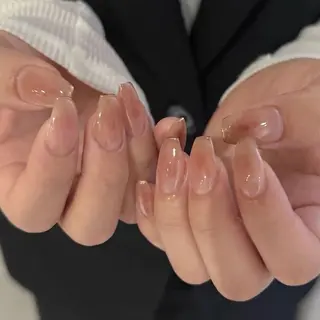 ネイル ange brownのネイルデザイン