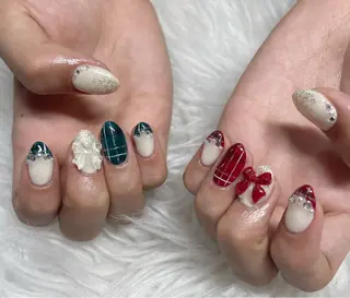 ネイル Bitty hojyuのネイルデザイン