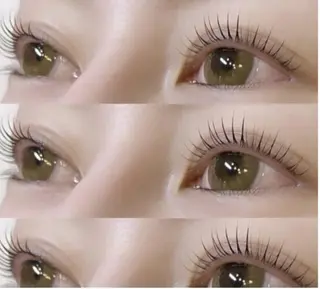 マツエク・マツパ 天王寺駅cocoa 🌷Mayuのマツエク・マツパデザイン