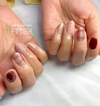 ネイル BETTISH. KUMIKO☺︎︎のネイルデザイン