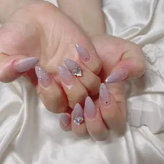 ネイル 🌖す い🌒のネイルデザイン