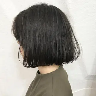 ショート パーマ サロウィン所属・K-POP好き美容師 🇰🇷Kai.Yのヘアスタイル