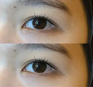 マツエク・マツパ 山田 穂香のマツエク・マツパデザイン