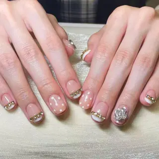 ネイル DIAMOND 💦のネイルデザイン