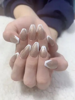 ネイル Nice Me Nail   salon所属・韓 玲のネイルデザイン
