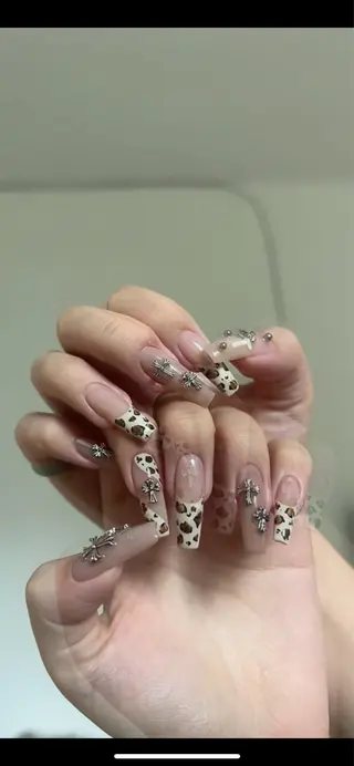 ネイル LULU Nail salonみどりのネイルデザイン