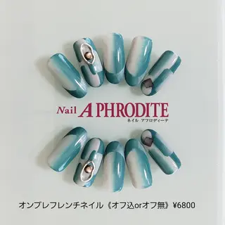 ネイル Nail  Aphroditeのネイルデザイン