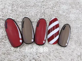 nail jaol池袋店所属・ネイルJaol 池袋のネイルデザイン