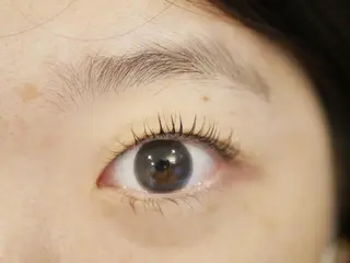 マツエク・マツパ Ao CHIE のマツエク・マツパデザイン