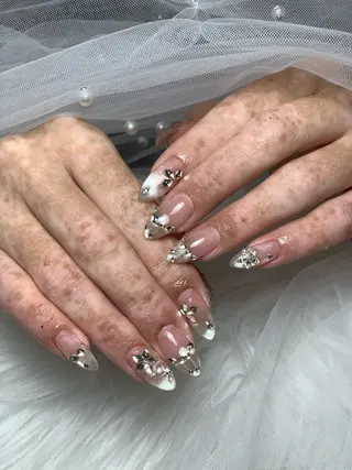 ネイル Cloudy Chan 歌舞伎町のネイルデザイン