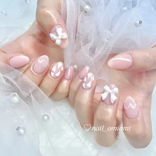 ネイル 🌷 MIO🌷のネイルデザイン