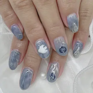 ネイル Nail salon Honey Beeのネイルデザイン