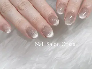 ネイル CRISTA所属・CRISTA MOMOのネイルデザイン