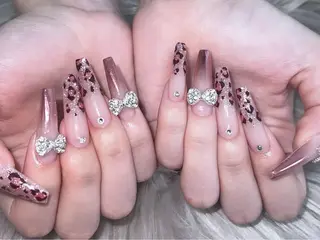 メンズ ネイル Bloom スカルプ専門店のネイルデザイン