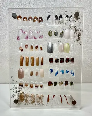 ネイル Angelique 北澤/前橋のネイルデザイン