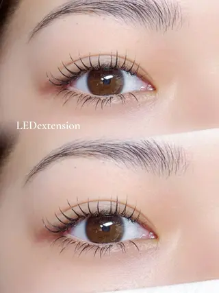 マツエク・マツパ eyelist/ momokaのマツエク・マツパデザイン