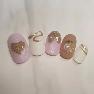 ネイル reve あやののネイルデザイン