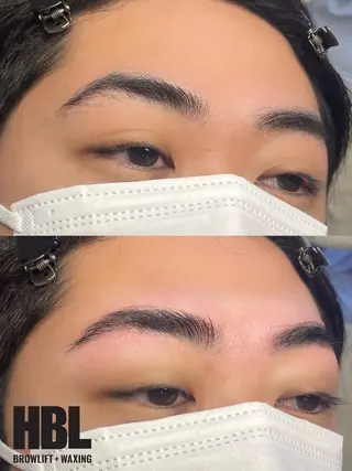 メンズ MUA beauty salon所属・mua misaの眉毛・アイブロウイメージ