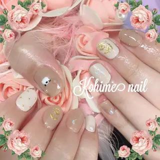 ネイル 佐藤 澄江のネイルデザイン