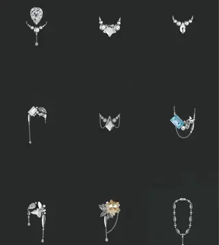 ネイル Kawaii Nail Salon所属・YURI NAIL NARITAのネイルデザイン