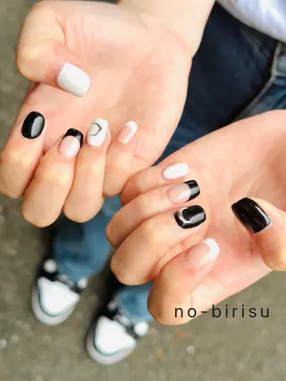 ネイル no-birisu nailのネイルデザイン