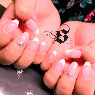 ネイル S&S 村田小百合のネイルデザイン