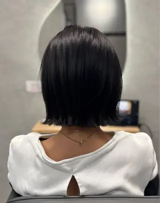 ショート 野並 令弥のヘアスタイル