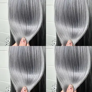 ロング HARU//原宿🤍 リピート率NO.1のヘアスタイル