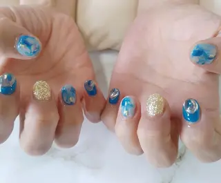 ネイル Nailsalon G.S.F Hisaのネイルデザイン