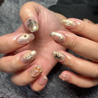 ネイル STAR RIVER【スターリバー】所属・MIKI🌼STAR RIVER⭐️🌈のネイルデザイン