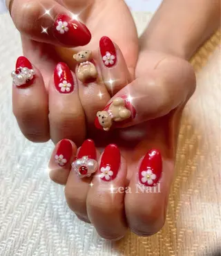 ネイル Lea Nailのネイルデザイン