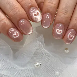 ネイル 内田 里穂のネイルデザイン