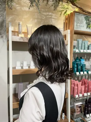 tricot shop hair salon所属・tomoka️🫧 ／tricot🎀のヘアスタイル