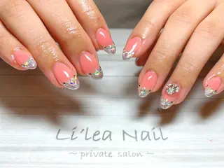 ネイル Li'leaNail AINAのネイルデザイン