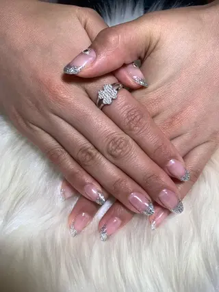 ネイル 松山 美由紀のネイルデザイン