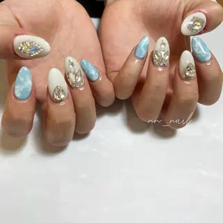 ネイル ume hairsalon所属・nono/ 熊取ﾈｲﾙｻﾛﾝのネイルデザイン