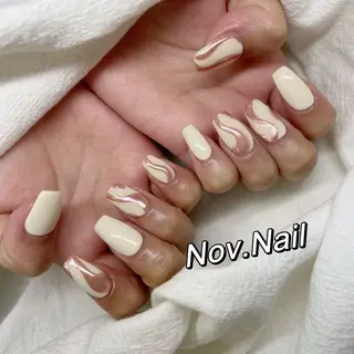 ネイル Nov. ネイルサロンのネイルデザイン
