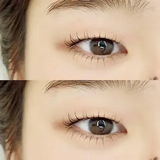 マツエク・マツパ 仙台・ᴇʏᴇʟᴀsʜ 〖ʜᴀʀᴜɴᴀ〗のマツエク・マツパデザイン