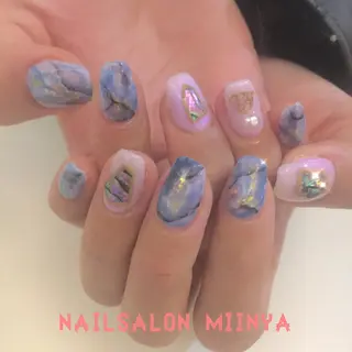 ネイル ♡ miyaのネイルデザイン