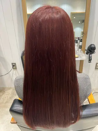 カラー 工藤大輔 クドウダイスケのヘアスタイル