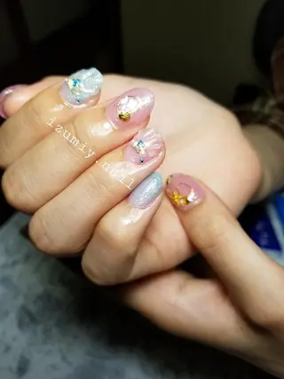 ネイル izumiynail いずみのネイルデザイン